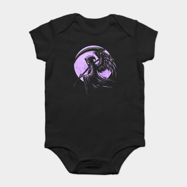Moon Reaper Baby Bodysuit by GoshWow®